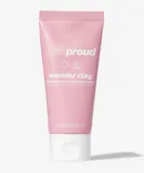 Skin proud - Wonder Clay - Clarifying Pink Clay Cream Cleanser