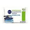 Nivea - Biodegradable Cleansing Wipes Normal Skin 25pc