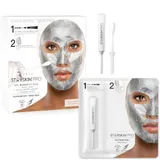 Pro Platinum Peel Mask Pack 10% Mandelic Acid + Kale Leaf + Schizandra Berry + Ginger Root