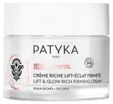 Patyka - Lift Essentiel Crème Riche Lift-Eclat Fermeté Bio