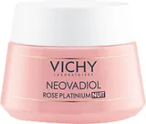 Vichy - Neovadiol Rose Platinium - Revitalising and Replumping Night Care