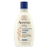 Aveeno - Soothing Relief Creamy Wash Fragrance-Free