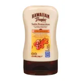 Hawaiian Tropic - Satin Protection Sun Lotion Mini Tottle SPF 30
