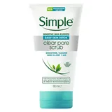Simple - Daily Skin Detox Clear Pore Scrub