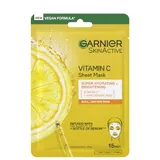 SkinActive Moisture Bomb Vitamin C Sheet Mask