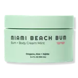 Miami Beach Bum - Bum + Body Cream - Oregano Body Acne & Bump-Smoothing Body Moisturizer