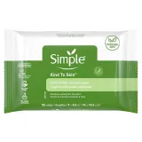 Exfoliating Facial Wipes Exfoliating