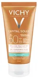 Vichy - Capital Soleil Emulsion Dry Touch SPF 50
