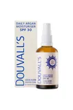 Douvalls - Argan Daily Moisturiser with UVA/UVB protection SPF 30
