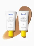 Supergoop! - Mineral Mattescreen Golden Hour Duo SPF 40