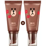 M Perfect Cover BB Cream #21[2PK] SPF 42 PA+++