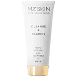 MZ Skin - Cleanse & Clarify Dual Action AHA Cleanser & Mask