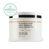 Dr. Bailey Skin Care - Glycolic Acid Anti-Wrinkle Face Cream