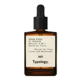 Typology Paris - Sérum Rides et Ridules — Rétinol 0,3% + Huile de ricin