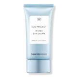 Thank You Farmer - Sun Project Water Sun Cream + PA+++ SPF 50