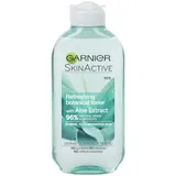 Natural Aloe Extract Toner for Normal Skin