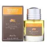 Mandarin Patchouli Pre-Shave Oil