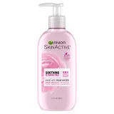 Garnier - Milk Face Wash with Rose Water