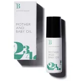 Bloom and Blossom - Mother and Baby Oil