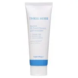 TONYMOLY - Three Herb Blemish AC Foam Cleanser