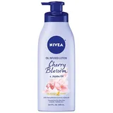 Nivea - Oil Infused Body Lotion Cherry Blossom