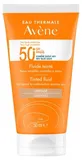 Avène - Tinted Fluid + SPF 50