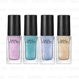 Kose - Nail Holic Shinny Nail Color - 4 Types
