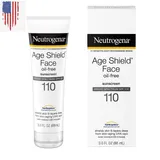 Neutrogena - Age Shield Sunscreen Lotion Oil-Free Moisturizing SPF 110