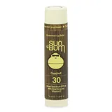 SPF 30 Coconut Lip Balm, Brown, One-Size