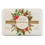 Mistral - Seasonal Classic Vanilla Apricot Bar Soap
