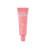 Too Cool For School - Peach Bare Sun
