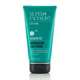 Super Facialist - for Men Invigorating Face Scrub