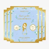 FaceTory - Dream Garden Chamomile Waffle Mask - Calming & Hydrating
