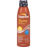 Tanning Dry Oil Sunscreen Spray SPF 15