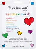 The Crème Shop - Rainbow Face Mask