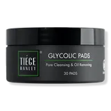 Tiege Hanley - GLYCOLIC PADS Pore Cleansing & Oil Removing
