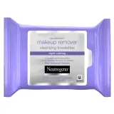 Makeup Remover Night Calming Cleansing Face Wipes