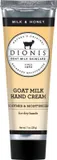 Dionis - Milk & Honey Goat Milk Hand Cream