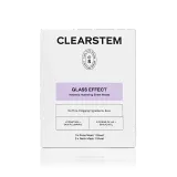 CLEARSTEM Skincare - GLASS EFFECT Face + Neck Sheet Masks