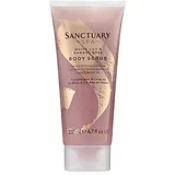 Sanctuary Spa - White Lily and Damask Rose Body Scrub