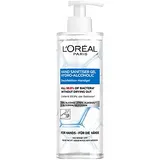 L'Oréal Paris - Antibacterial 70% Alcohol Large Hand Sanitiser with Pump