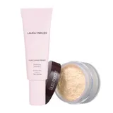 Laura Mercier - Pure Canvas Primer Perfecting & Translucent Loose Setting Powder