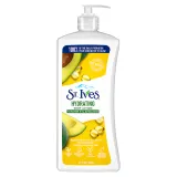 Hydrating Body Lotion, Vitamin E and Avocado Vitamin E and Avocado
