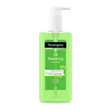 Neutrogena - Oil Balancing Facial Wash with Lime and Aloe Vera Oily Skin