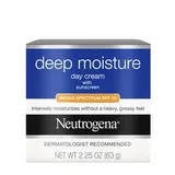 Deep Moisture Face Cream, SPF 20