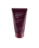 the klog - Sweet Potato BHA Clay Mask