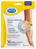 Scholl - Expert Care Exfoliating Heel Mask 1 Pair
