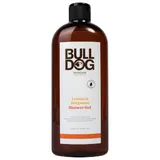 Bulldog - Lemon & Bergamot Shower Gel