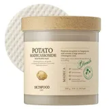 Skinfood - Buy Skinfood Potato Madecassoside Soothing Pad Australia - Korean Beauty