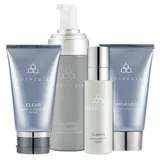 Cleanse, Clear, Clarify